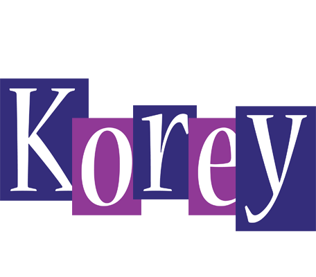 Korey autumn logo