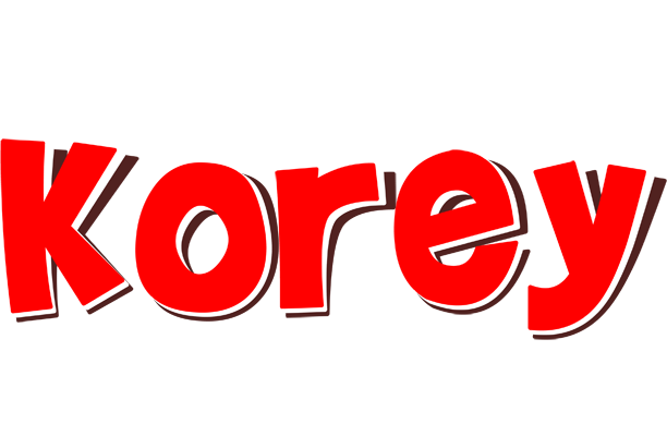 Korey basket logo