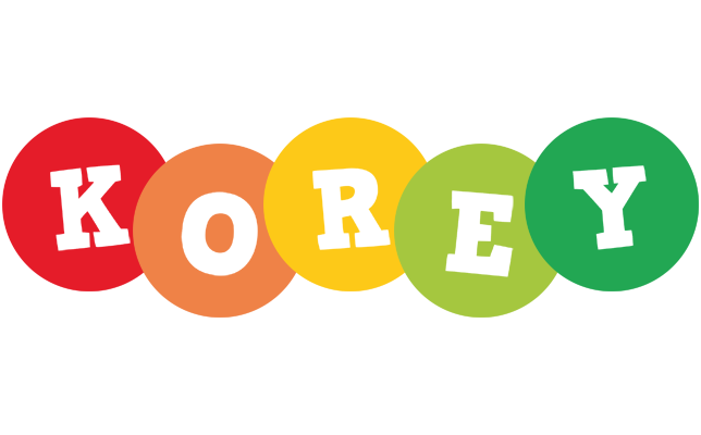 Korey boogie logo