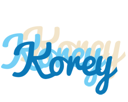 Korey breeze logo