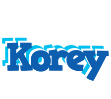 Korey business logo