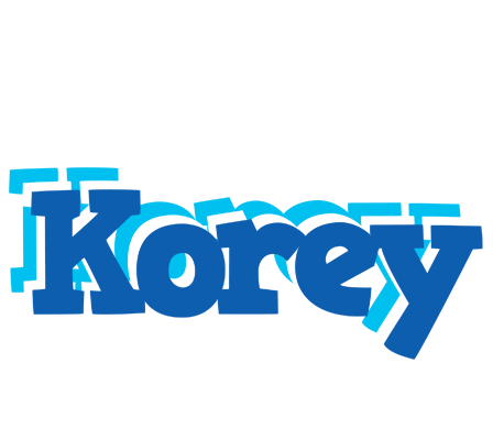 Korey business logo