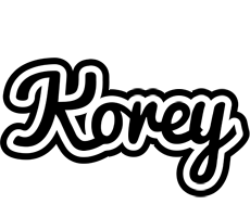 Korey chess logo