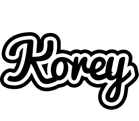 Korey chess logo
