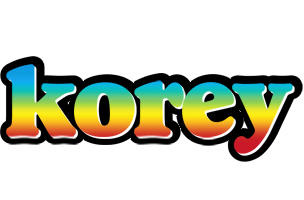 Korey color logo