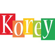 Korey colors logo