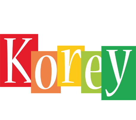 Korey colors logo