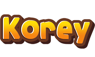 Korey cookies logo