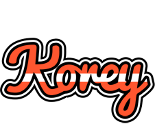 Korey denmark logo