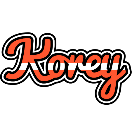 Korey denmark logo