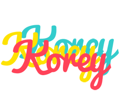 Korey disco logo