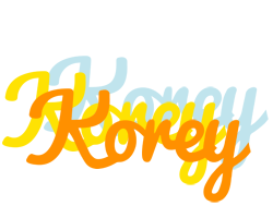 Korey energy logo