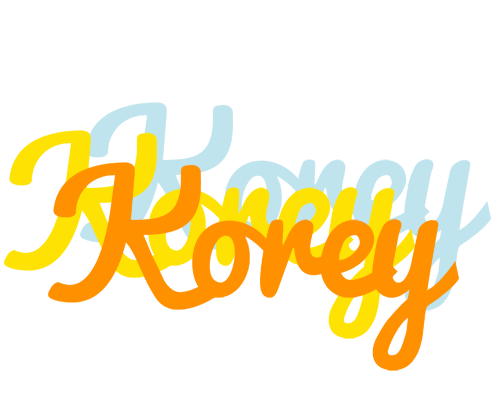 Korey energy logo