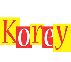 Korey errors logo