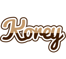 Korey exclusive logo