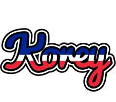 Korey france logo