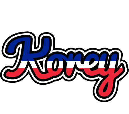 Korey france logo
