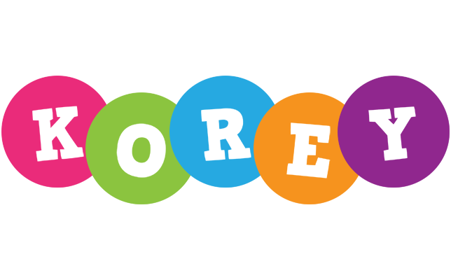 Korey friends logo