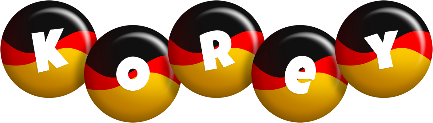 Korey german logo