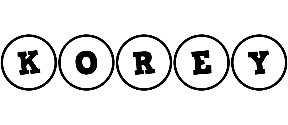 Korey handy logo