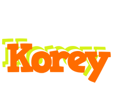 Korey healthy logo