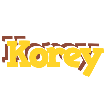 Korey hotcup logo