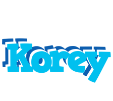 Korey jacuzzi logo