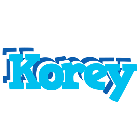 Korey jacuzzi logo