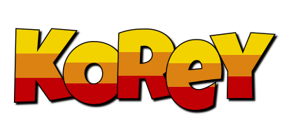 Korey jungle logo