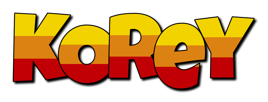 Korey jungle logo
