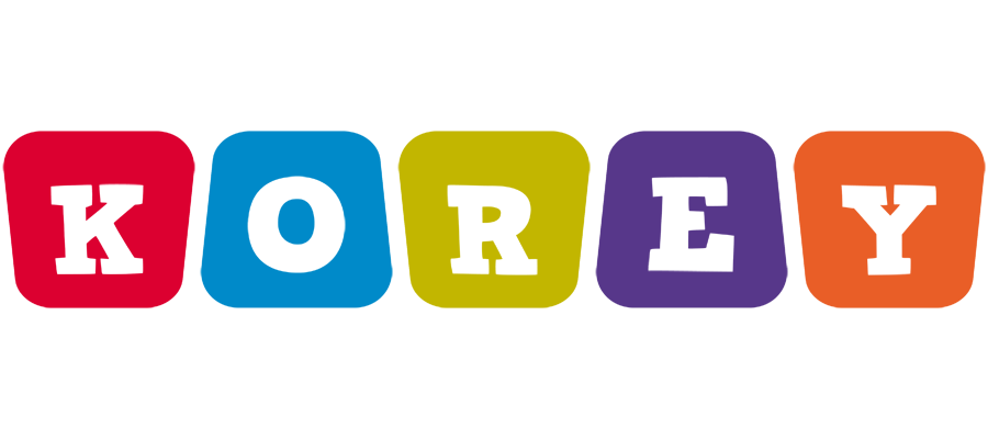 Korey kiddo logo