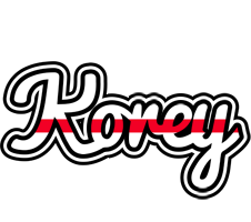 Korey kingdom logo