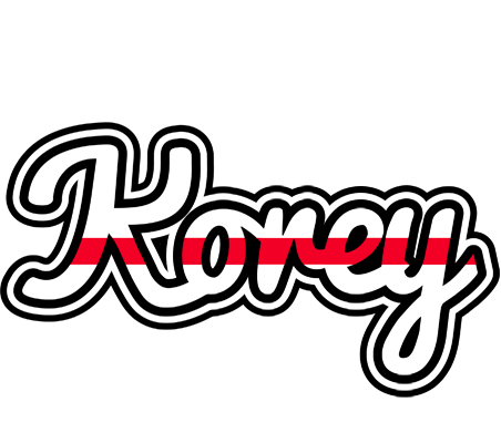 Korey kingdom logo