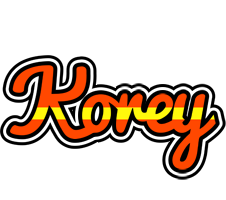 Korey madrid logo