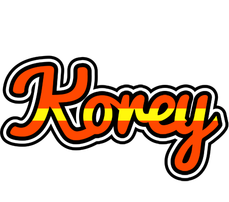 Korey madrid logo