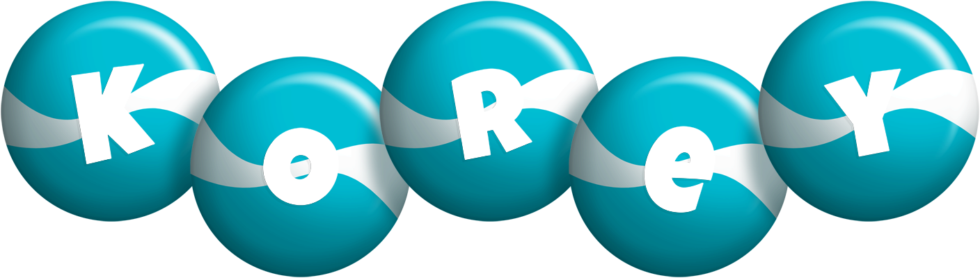 Korey messi logo