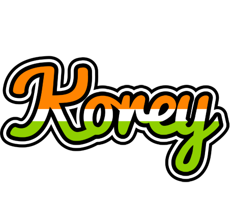 Korey mumbai logo