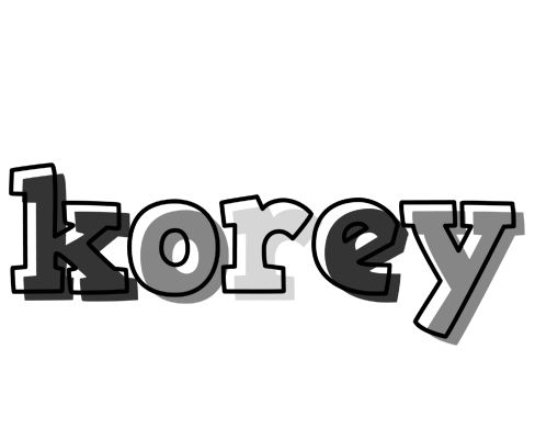Korey night logo