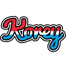 Korey norway logo