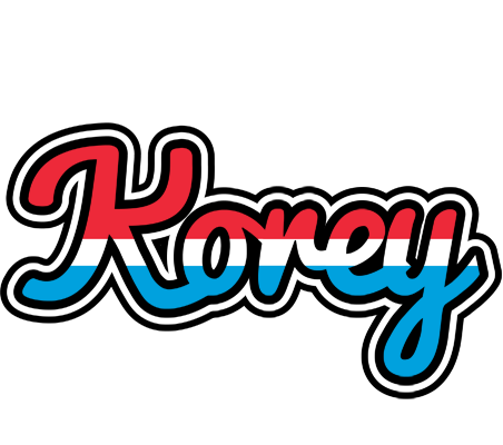 Korey norway logo