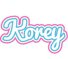 Korey outdoors logo