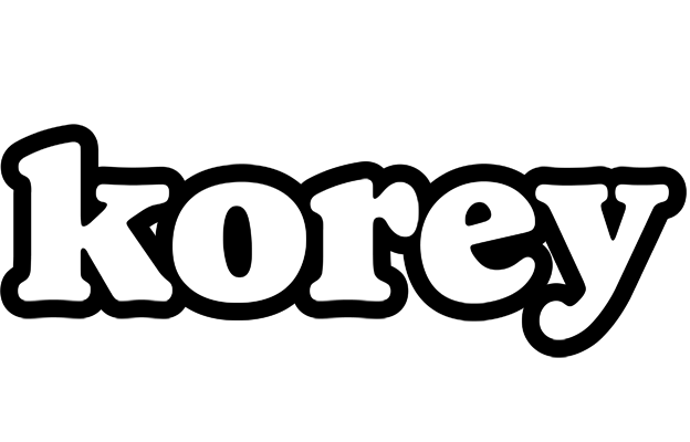 Korey panda logo