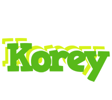 Korey picnic logo