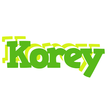 Korey picnic logo