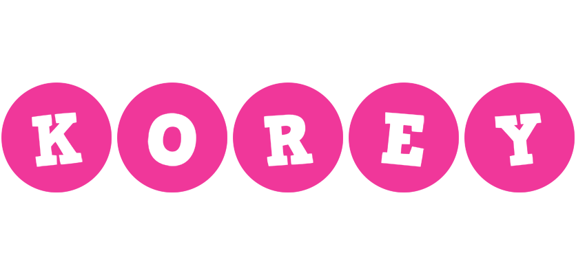 Korey poker logo