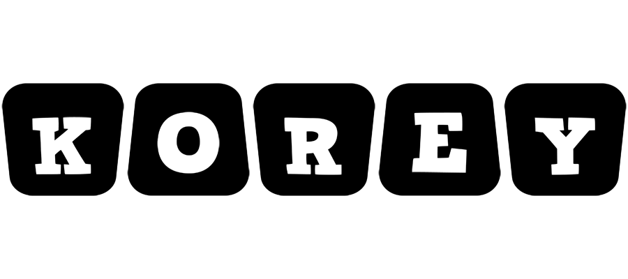 Korey racing logo