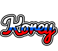 Korey russia logo