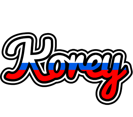 Korey russia logo