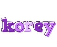 Korey sensual logo