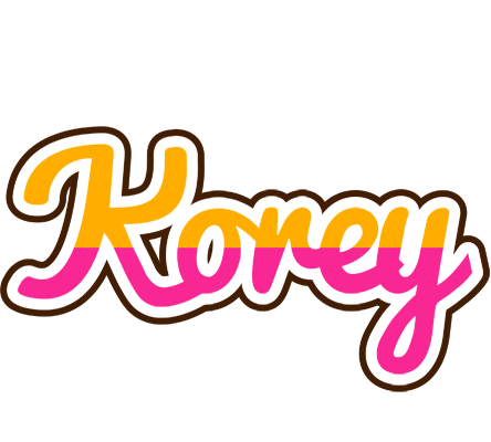 Korey smoothie logo
